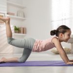 yoga enfant